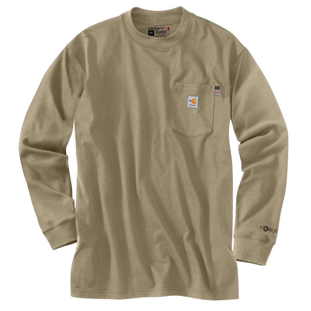 Men's fr force dearborn loose fit long sleeve t-shirt