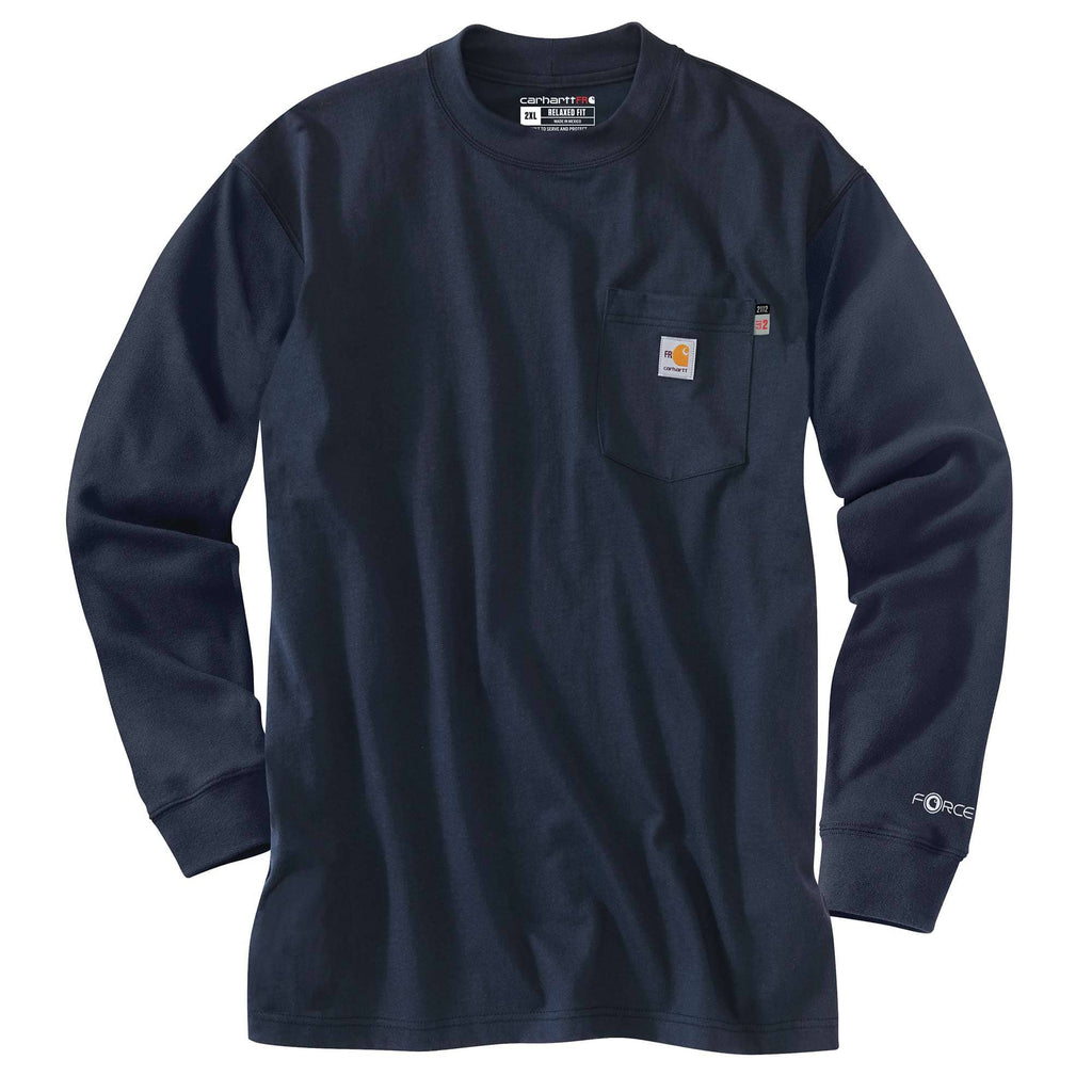 Men's fr force dearborn loose fit long sleeve t-shirt