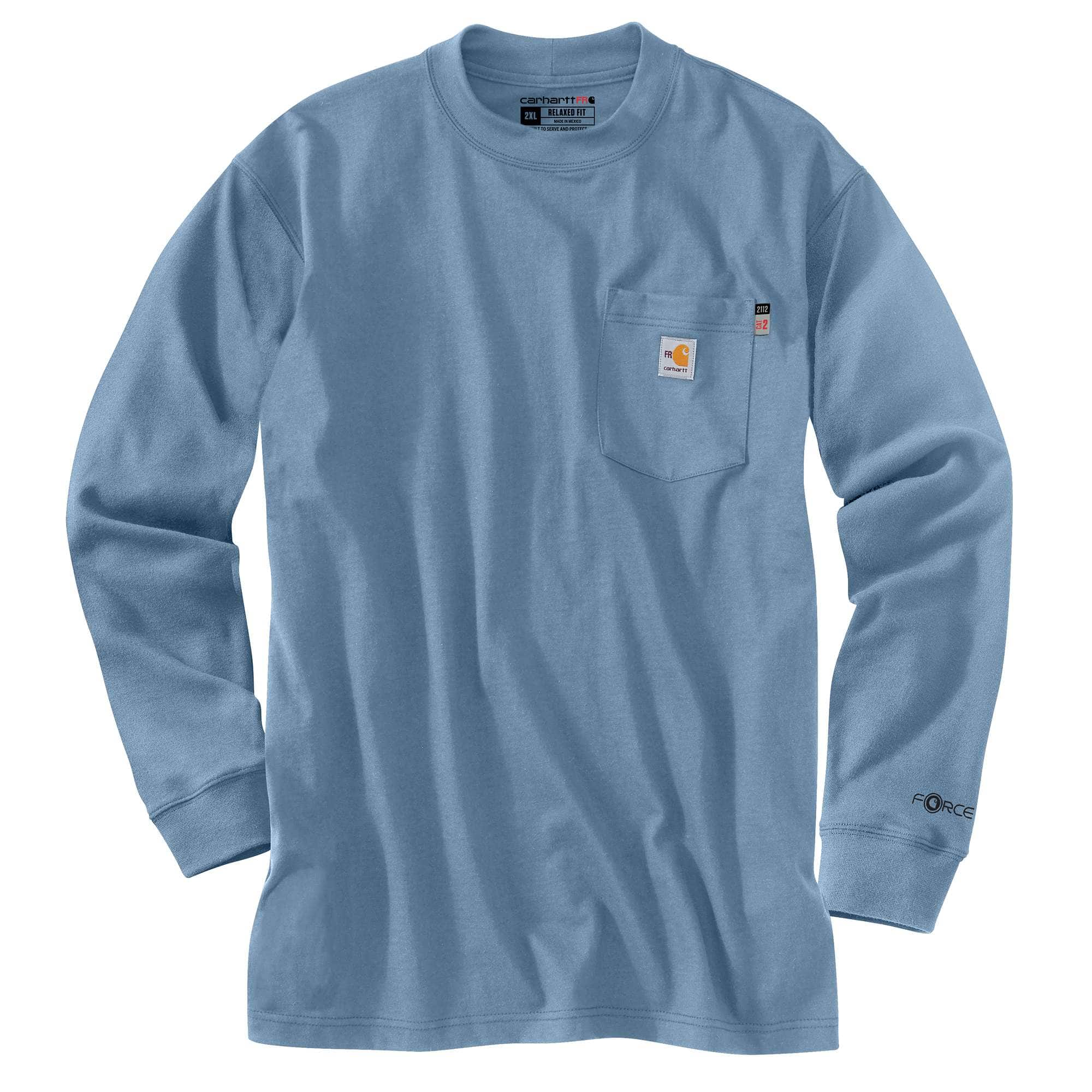 Men's fr force dearborn loose fit long sleeve t-shirt