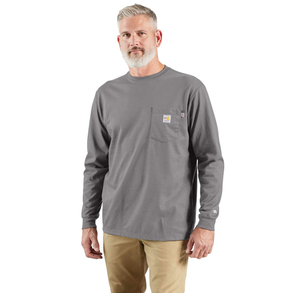 Men's fr force dearborn loose fit long sleeve t-shirt
