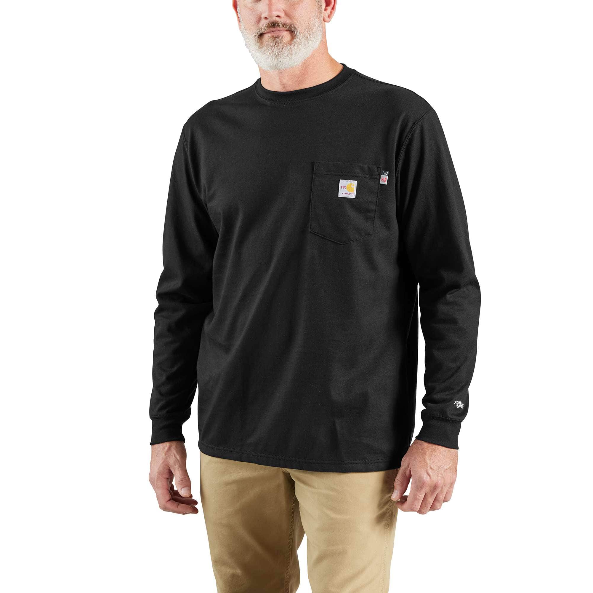 Men's fr force dearborn loose fit long sleeve t-shirt