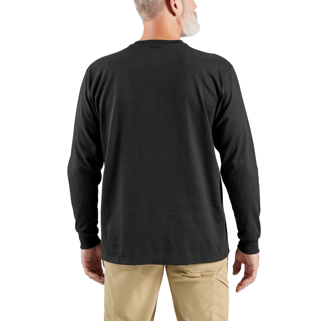 Men's fr force dearborn loose fit long sleeve t-shirt