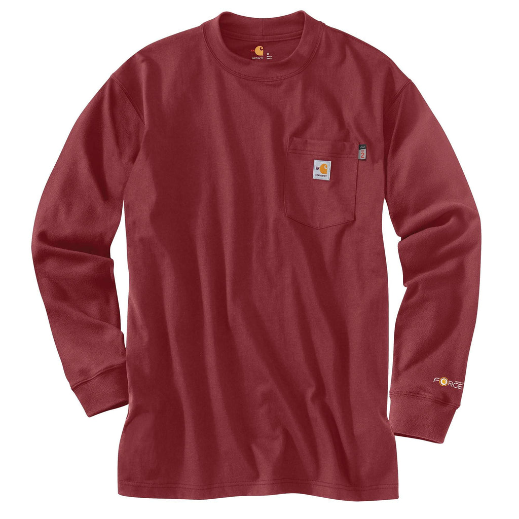 Men's fr force dearborn loose fit long sleeve t-shirt