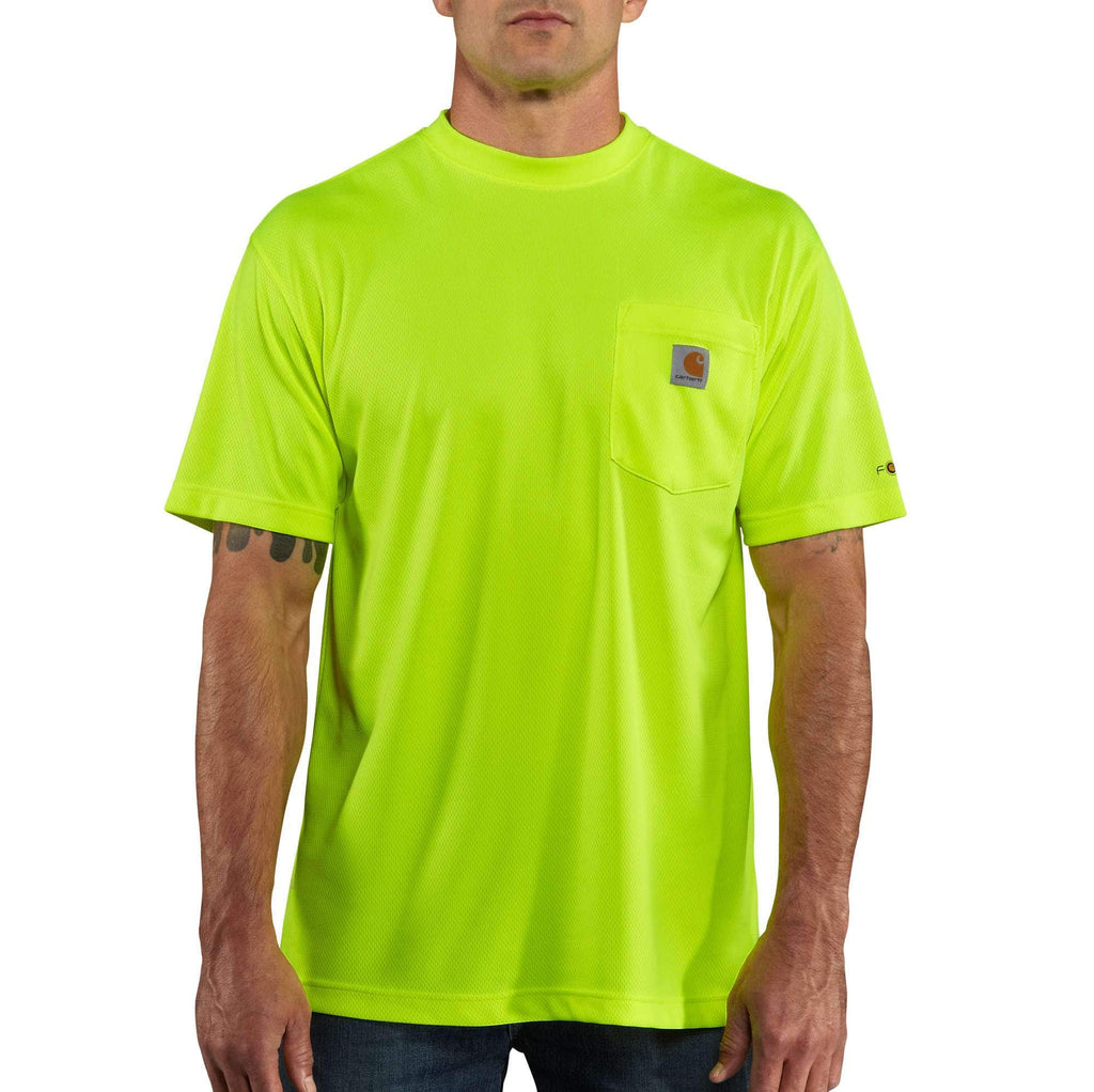Men's force relaxed fit color enhanced t-shirt 