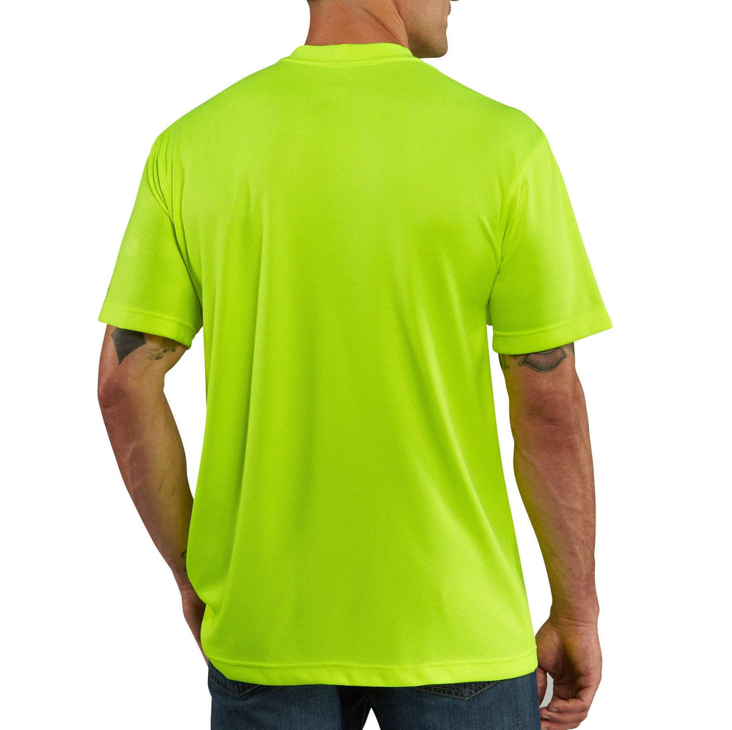 Men's force relaxed fit color enhanced t-shirt 