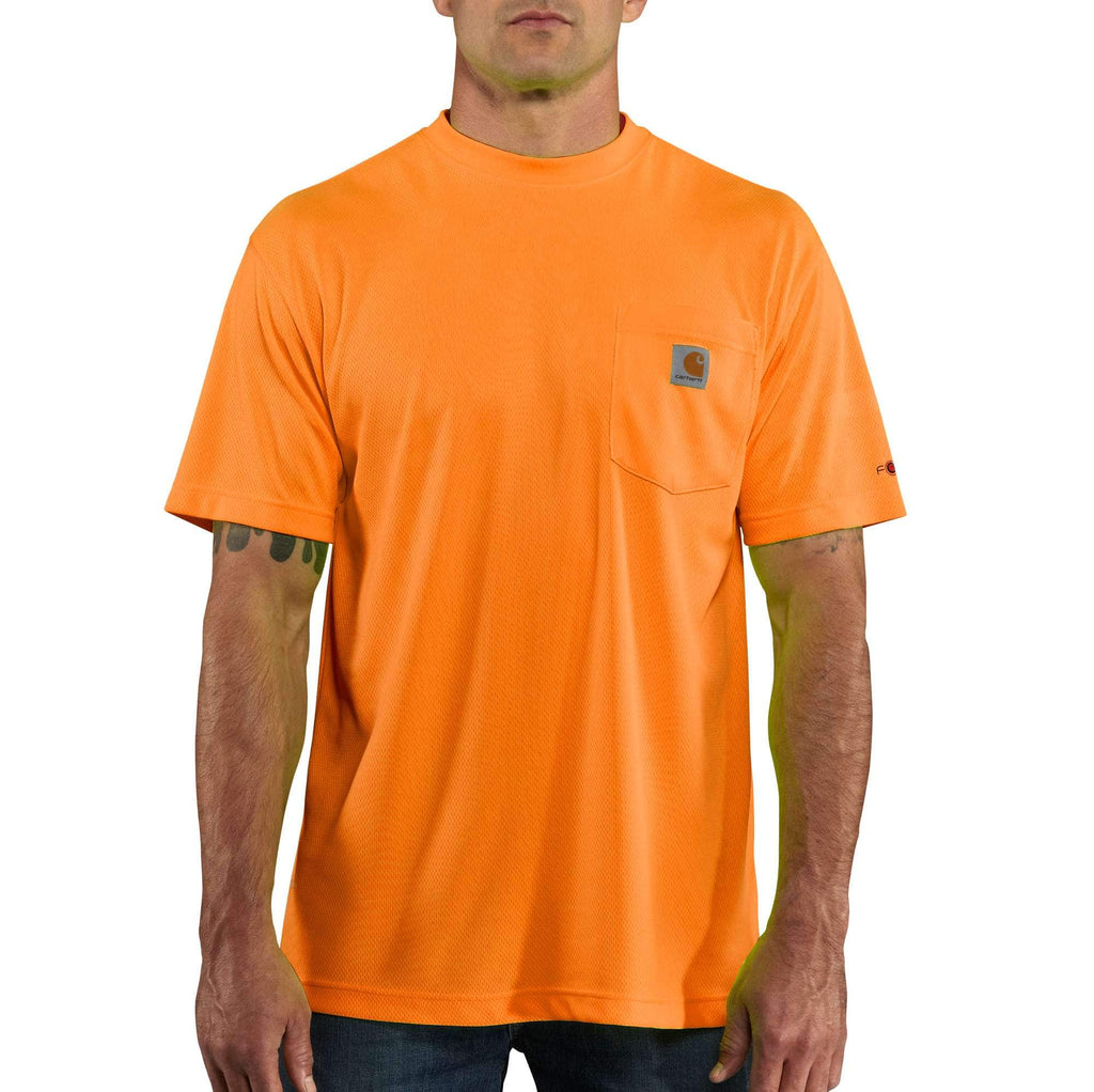Men's force relaxed fit color enhanced t-shirt 