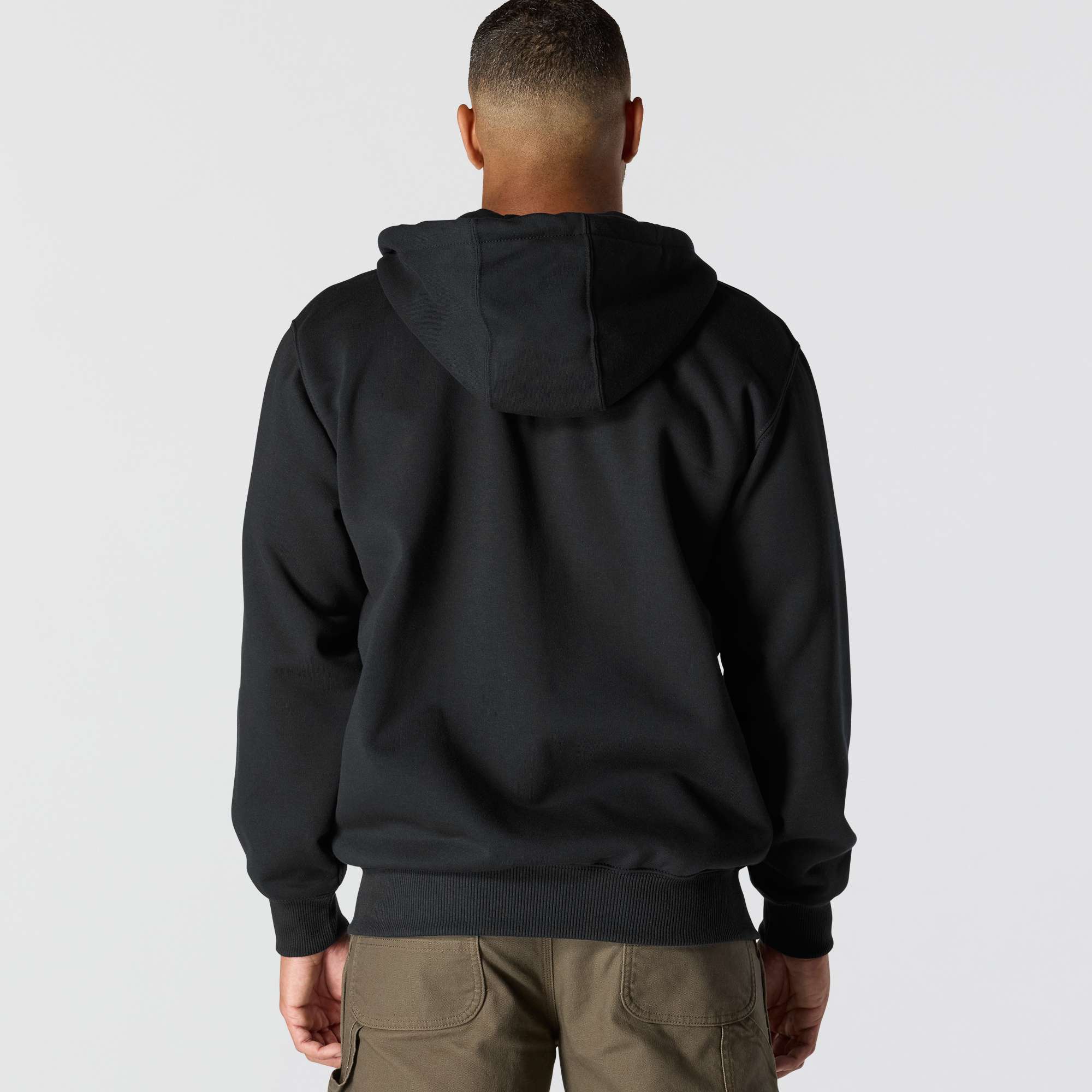 Men's paxton water repellent heavyweight full-zip hoodie - carhartt rain defender hoodies