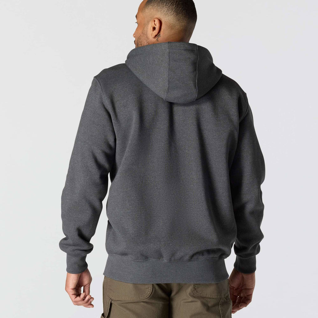 Men's paxton water repellent heavyweight full-zip hoodie - carhartt rain defender hoodies