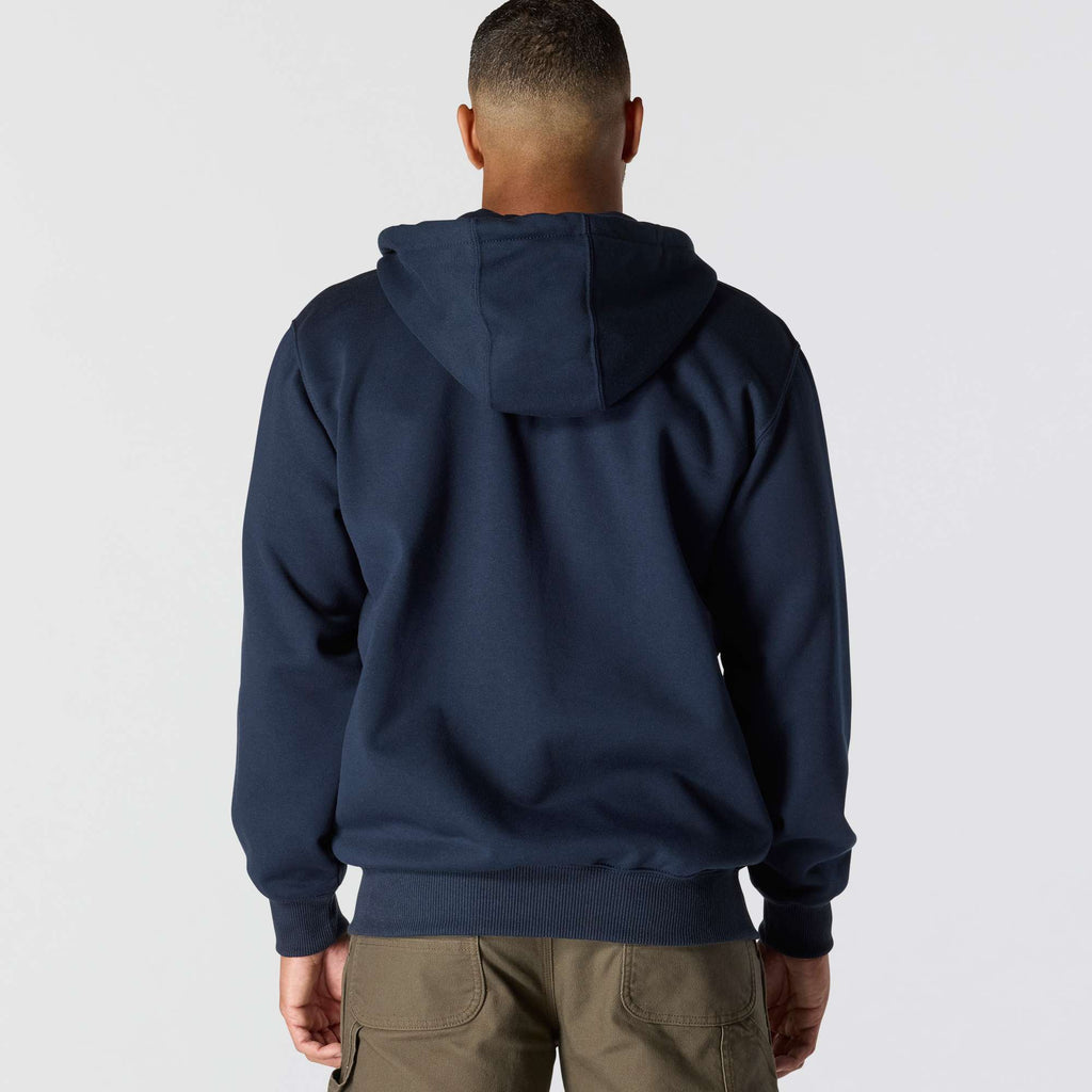 Men's paxton water repellent heavyweight full-zip hoodie - carhartt rain defender hoodies