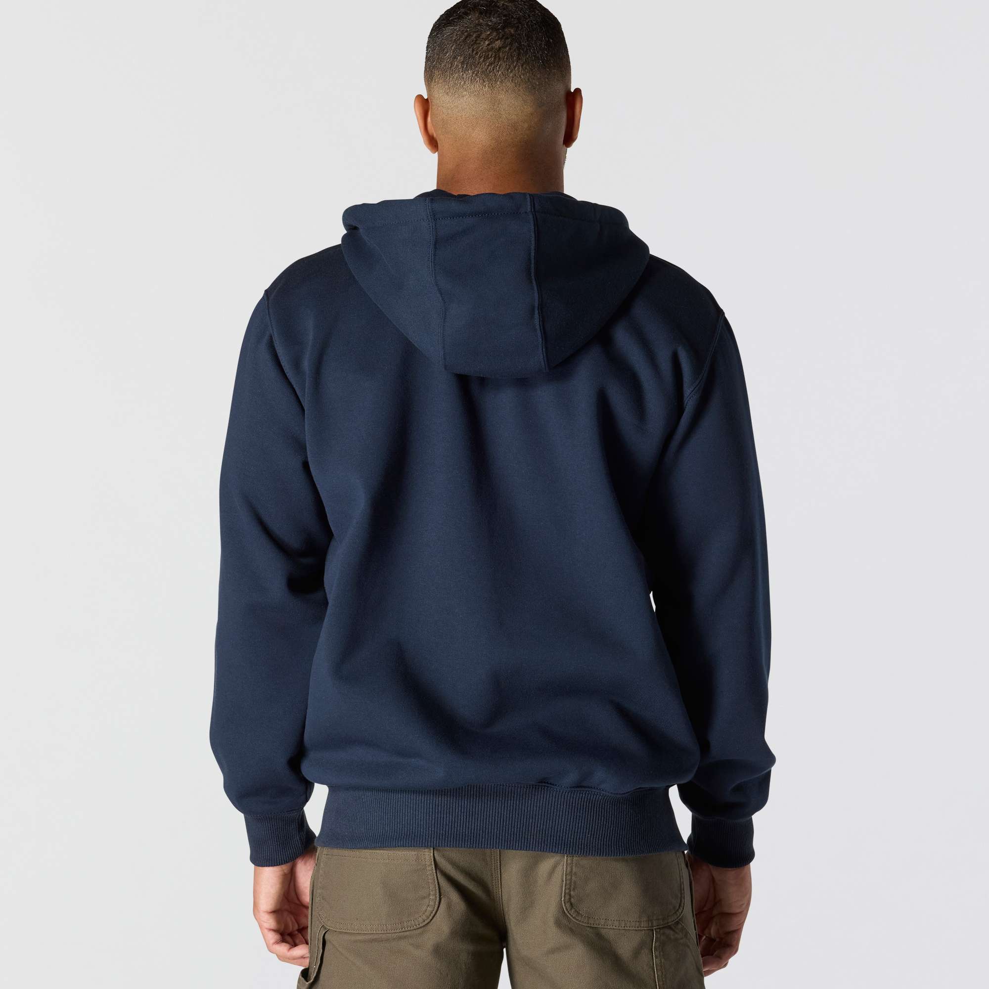 Men's paxton water repellent heavyweight full-zip hoodie - carhartt rain defender hoodies
