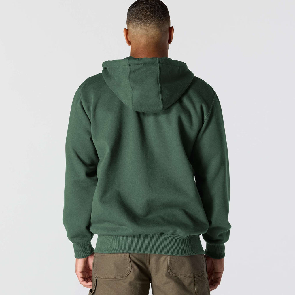 Men's paxton water repellent heavyweight full-zip hoodie - carhartt rain defender hoodies