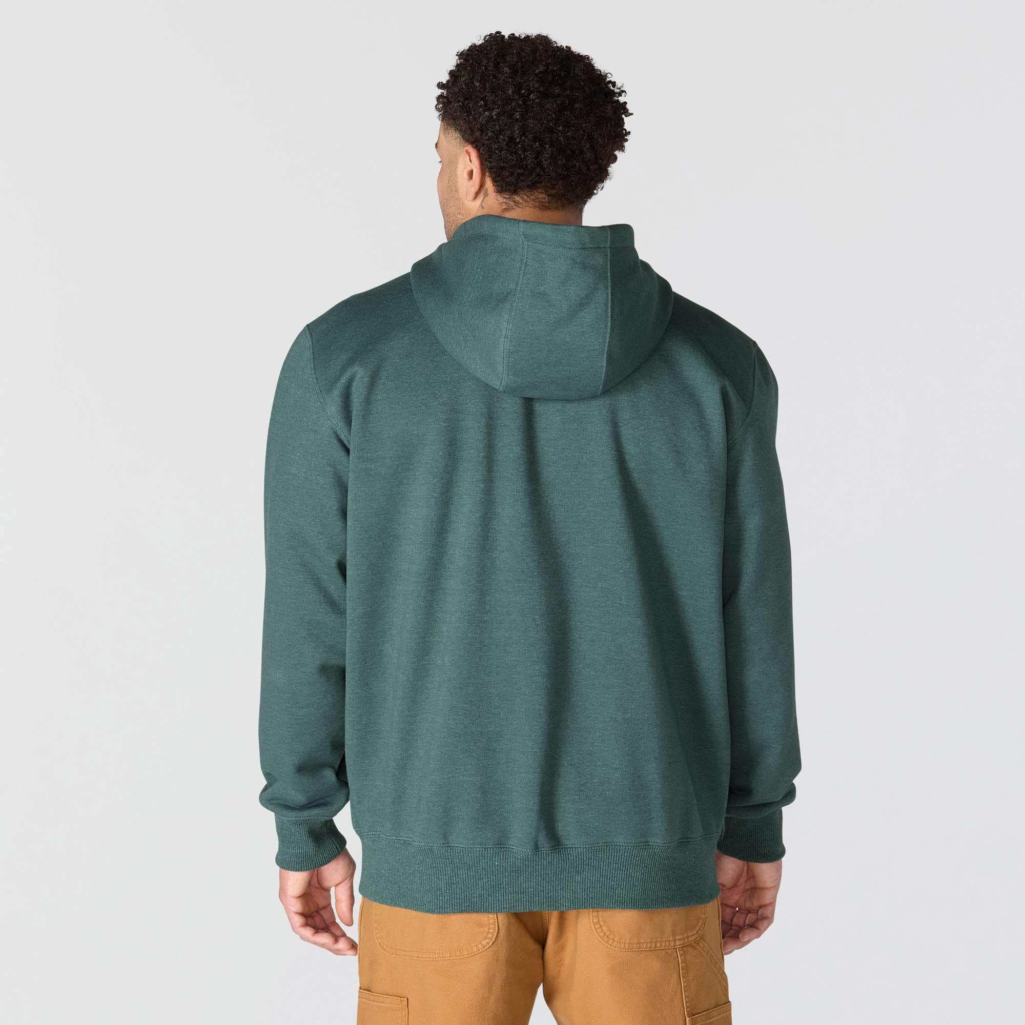 Men's paxton water repellent heavyweight full-zip hoodie - carhartt rain defender hoodies