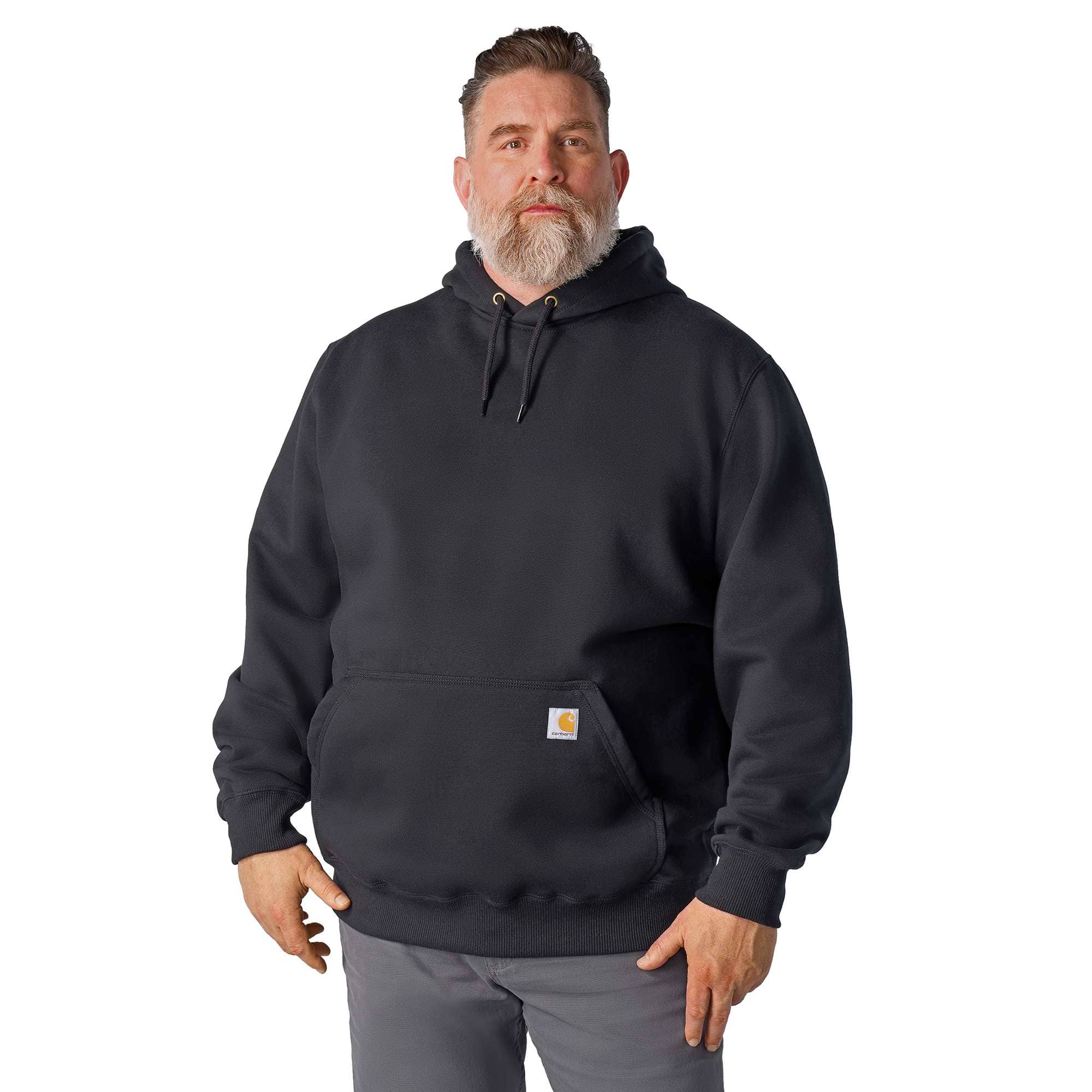 Men's paxton water repellent heavyweight hoodie - carhartt rain defender hoodies
