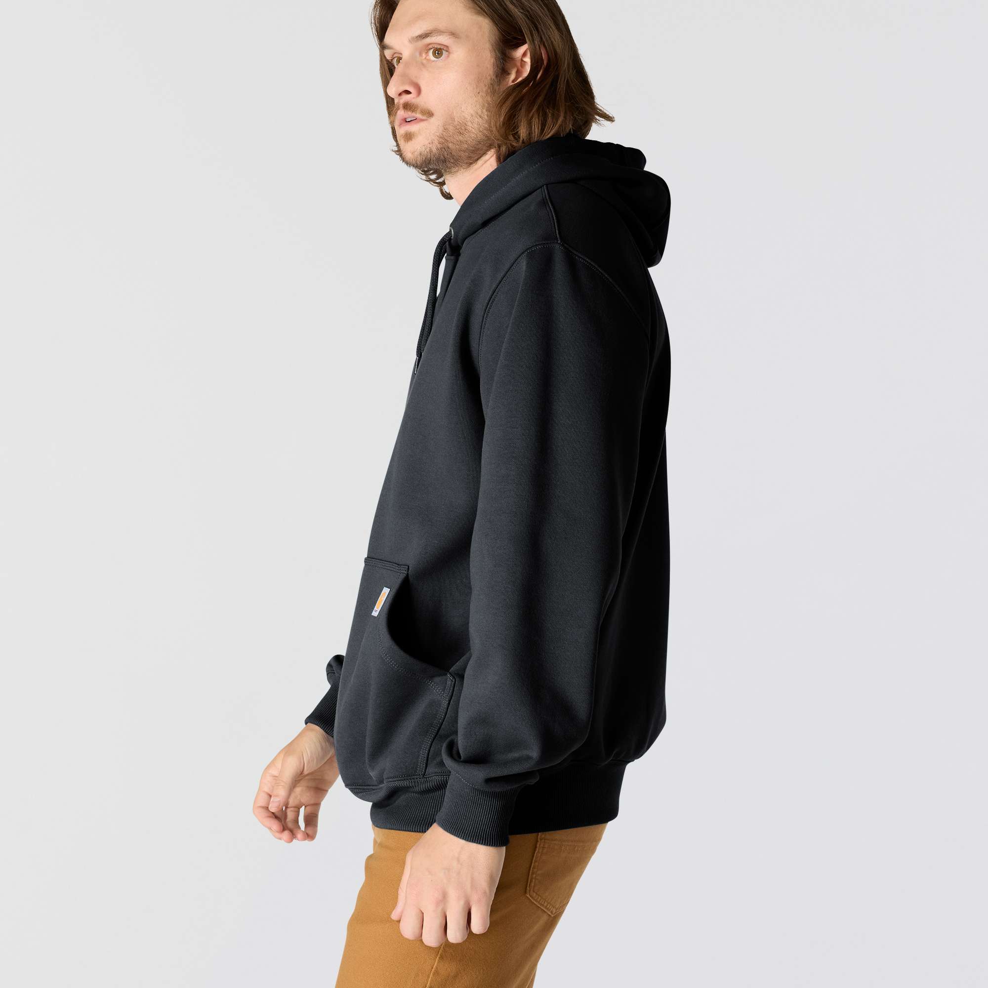 Men's paxton water repellent heavyweight hoodie - carhartt rain defender hoodies