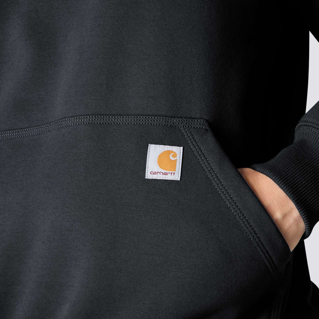 Men's paxton water repellent heavyweight hoodie - carhartt rain defender hoodies