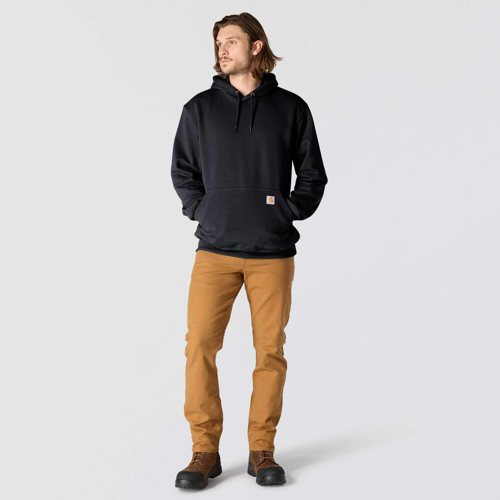 Men's paxton water repellent heavyweight hoodie - carhartt rain defender hoodies