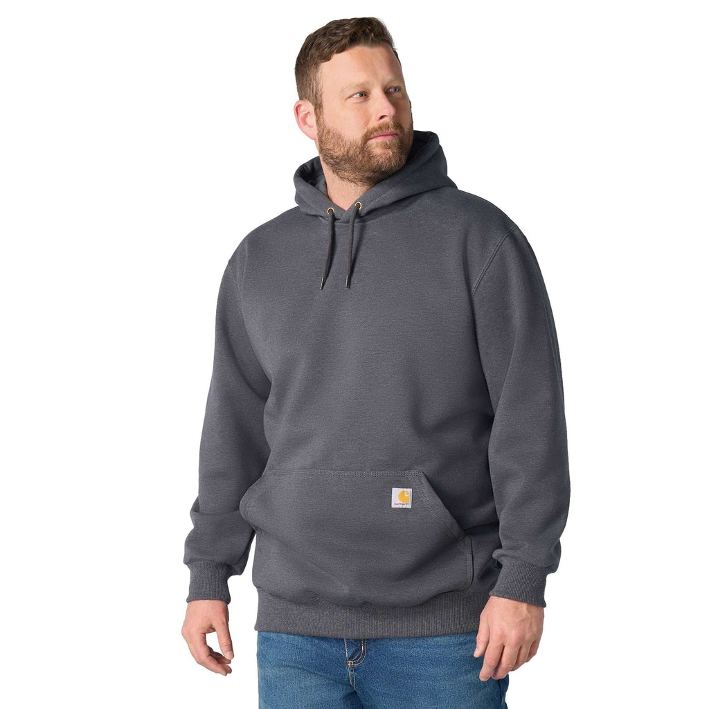 Men's paxton water repellent heavyweight hoodie - carhartt rain defender hoodies