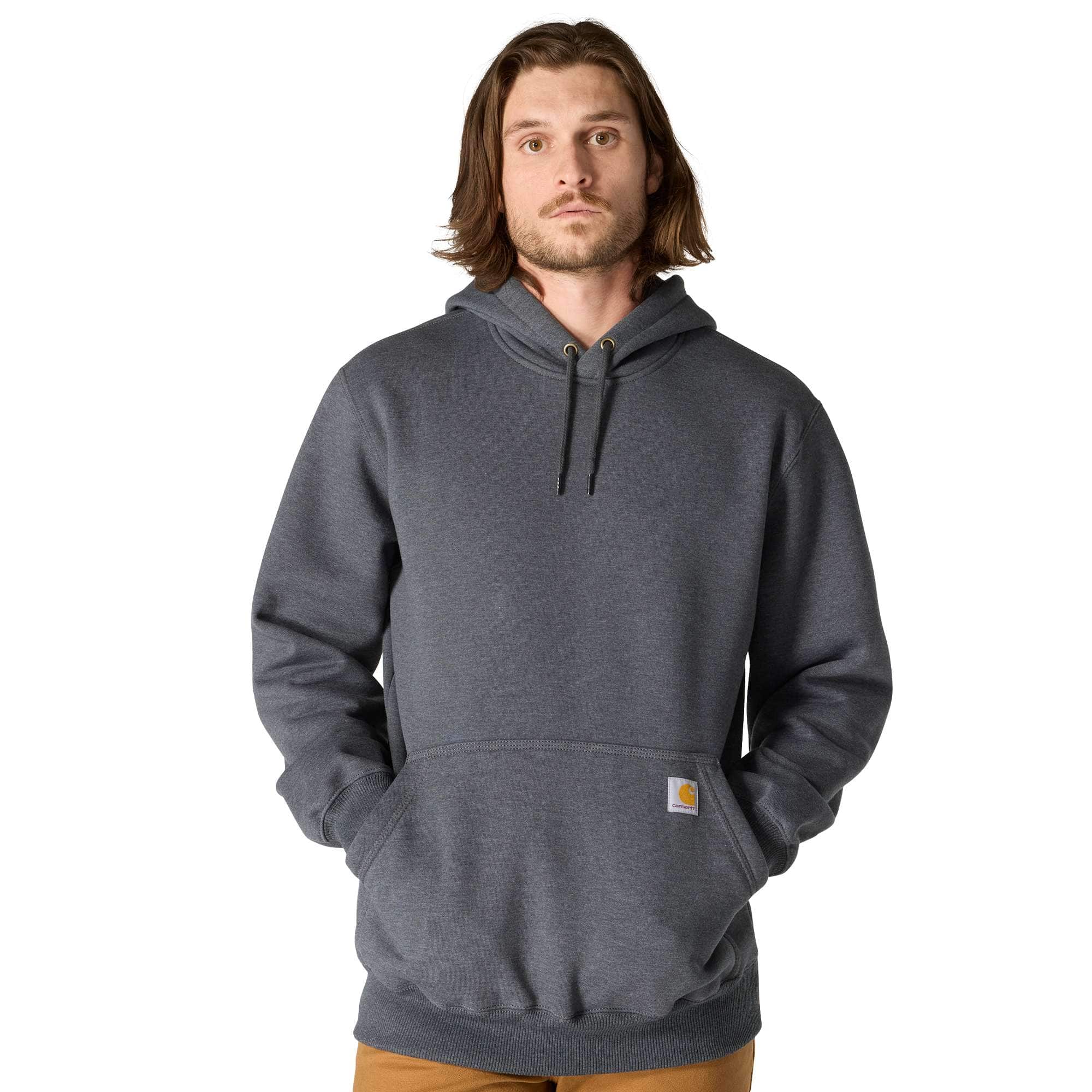 Men's paxton water repellent heavyweight hoodie - carhartt rain defender hoodies