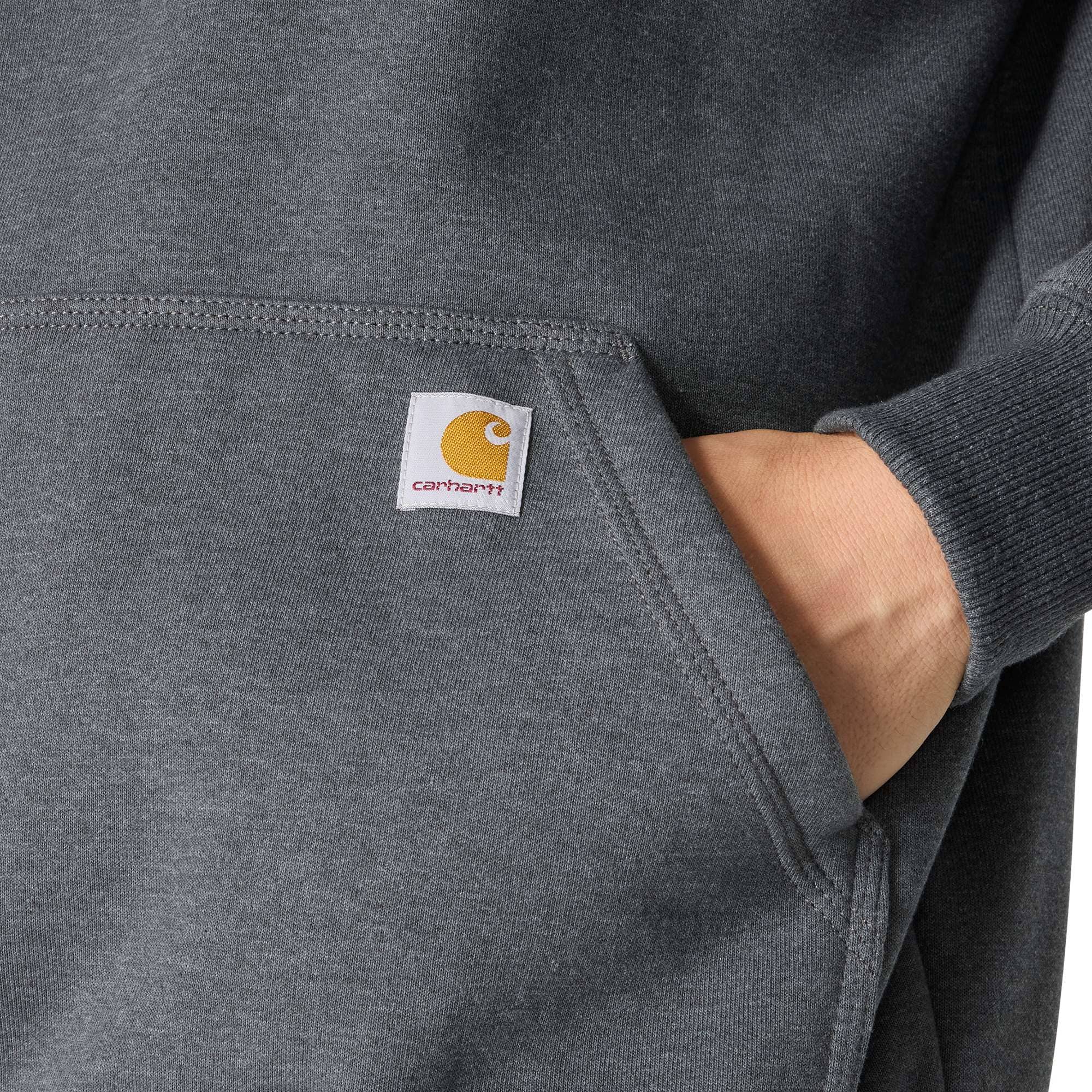 Men's paxton water repellent heavyweight hoodie - carhartt rain defender hoodies