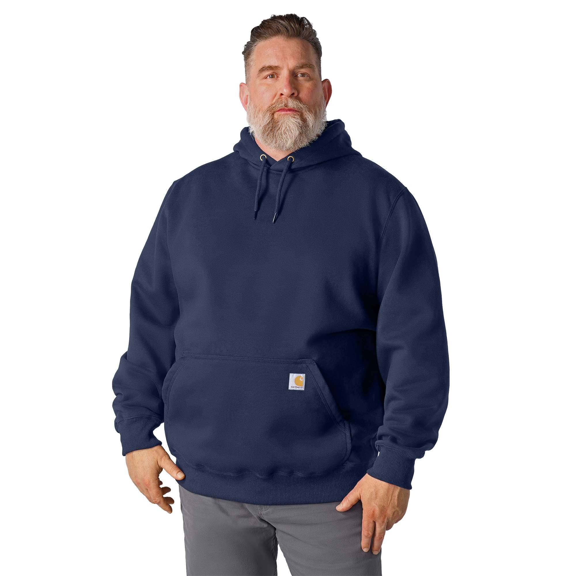 Men's paxton water repellent heavyweight hoodie - carhartt rain defender hoodies