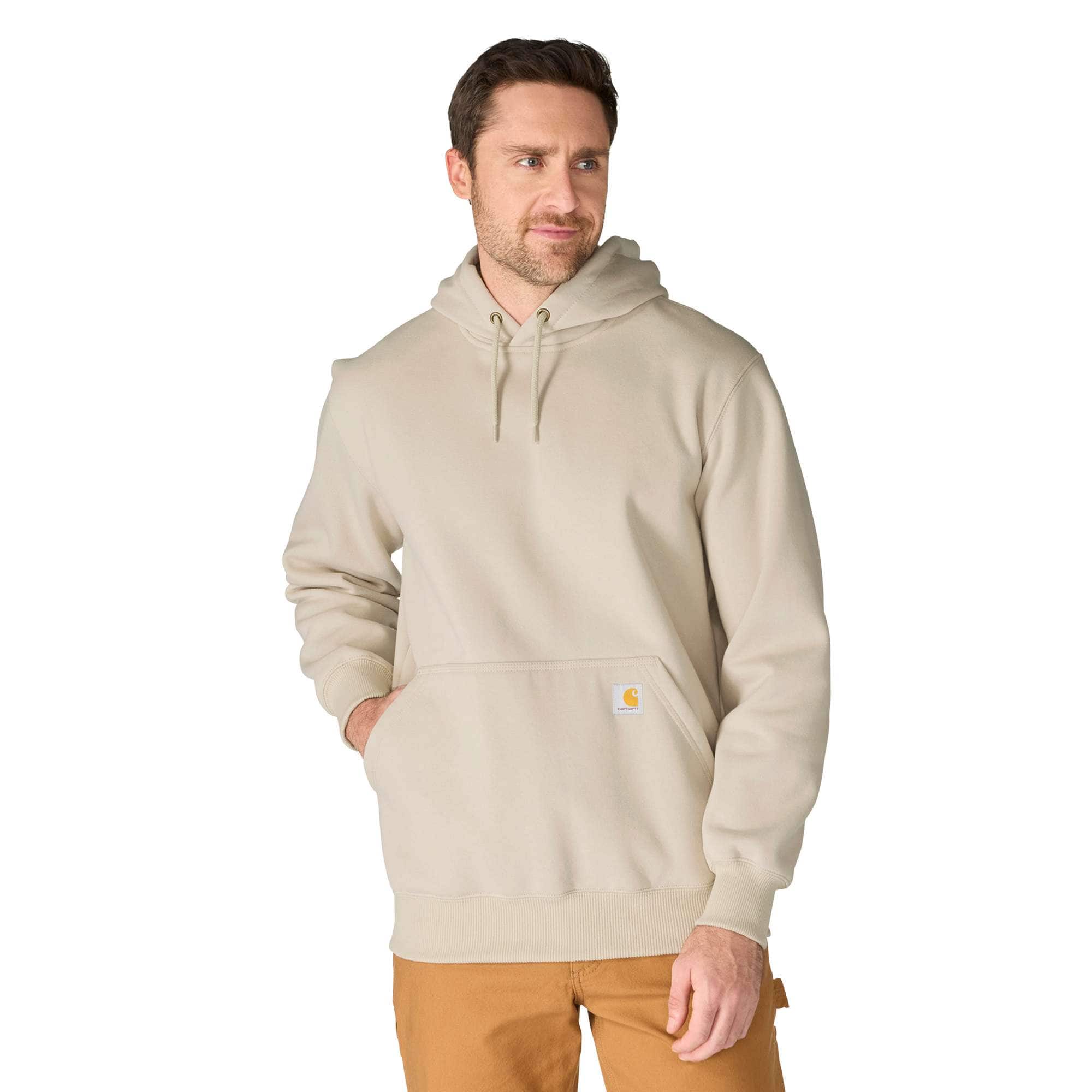 Men's paxton water repellent heavyweight hoodie - carhartt rain defender hoodies