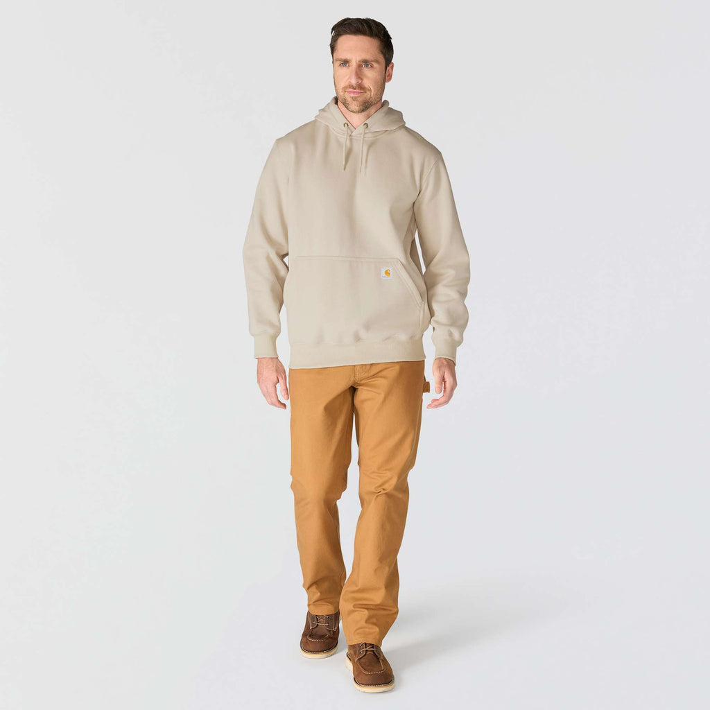 Men's paxton water repellent heavyweight hoodie - carhartt rain defender hoodies
