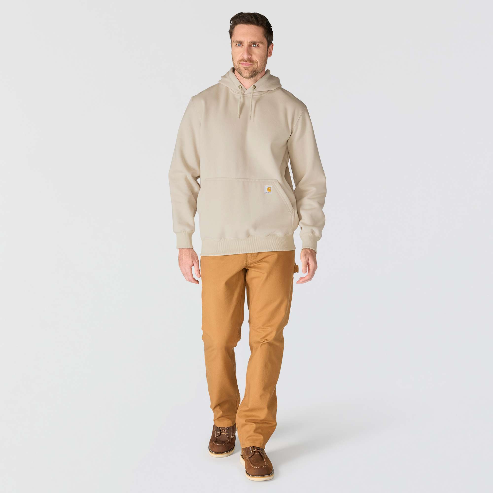 Men's paxton water repellent heavyweight hoodie - carhartt rain defender hoodies