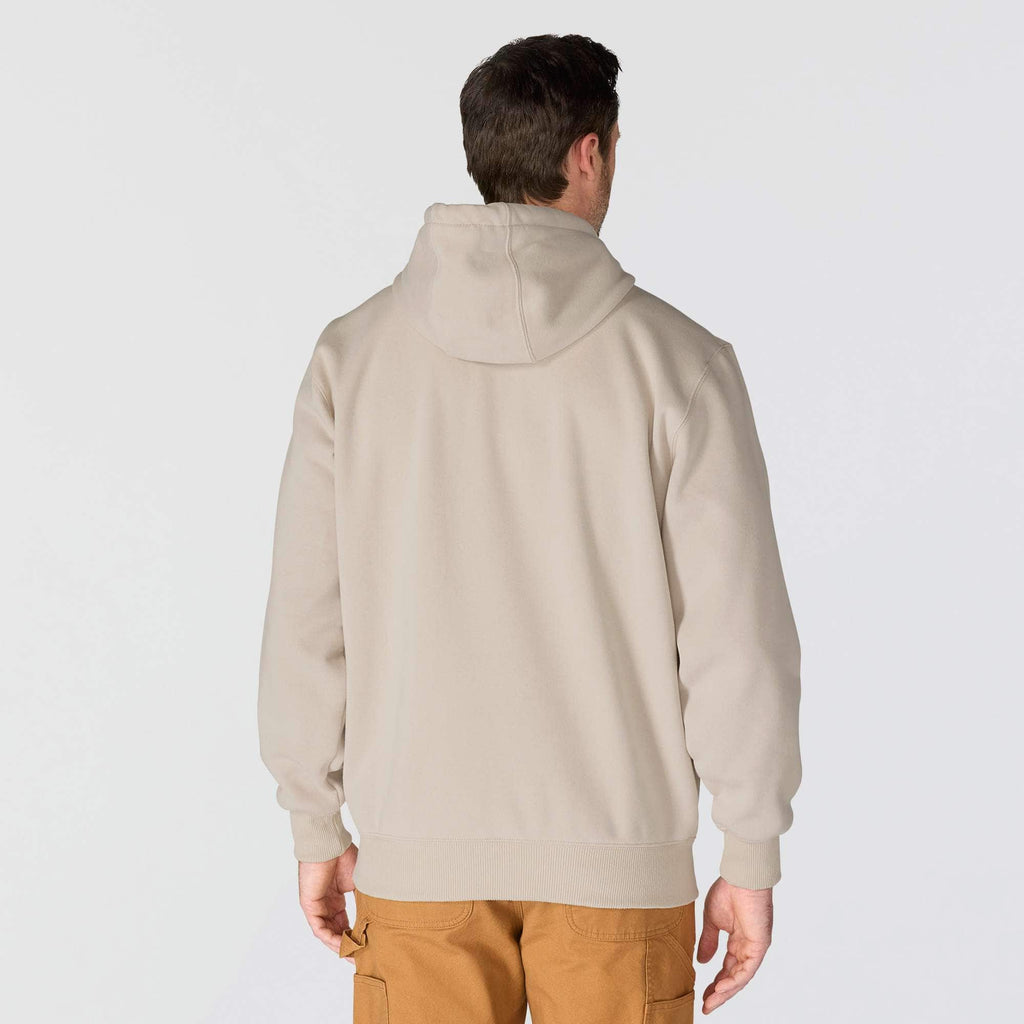 Men's paxton water repellent heavyweight hoodie - carhartt rain defender hoodies