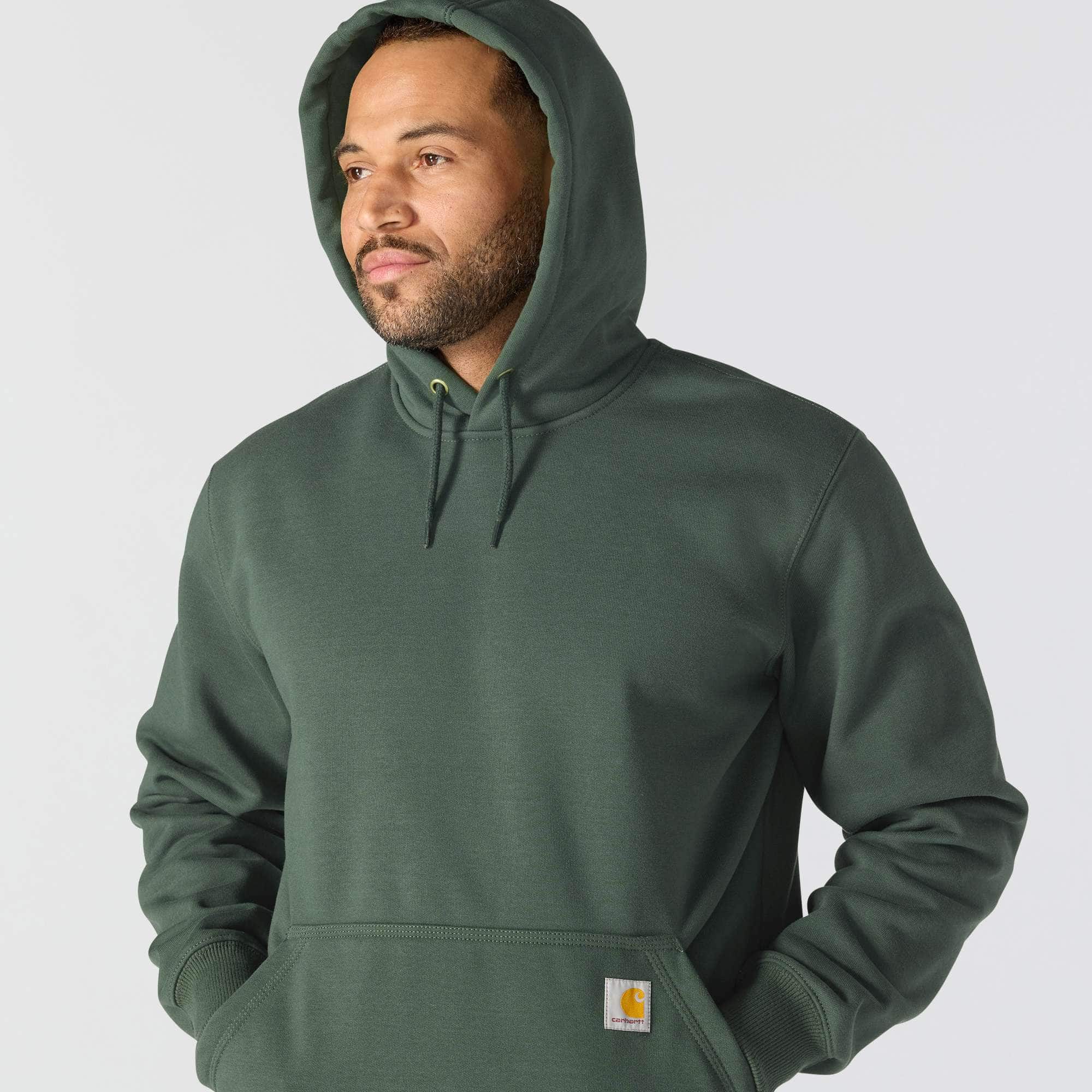 Men's paxton water repellent heavyweight hoodie - carhartt rain defender hoodies