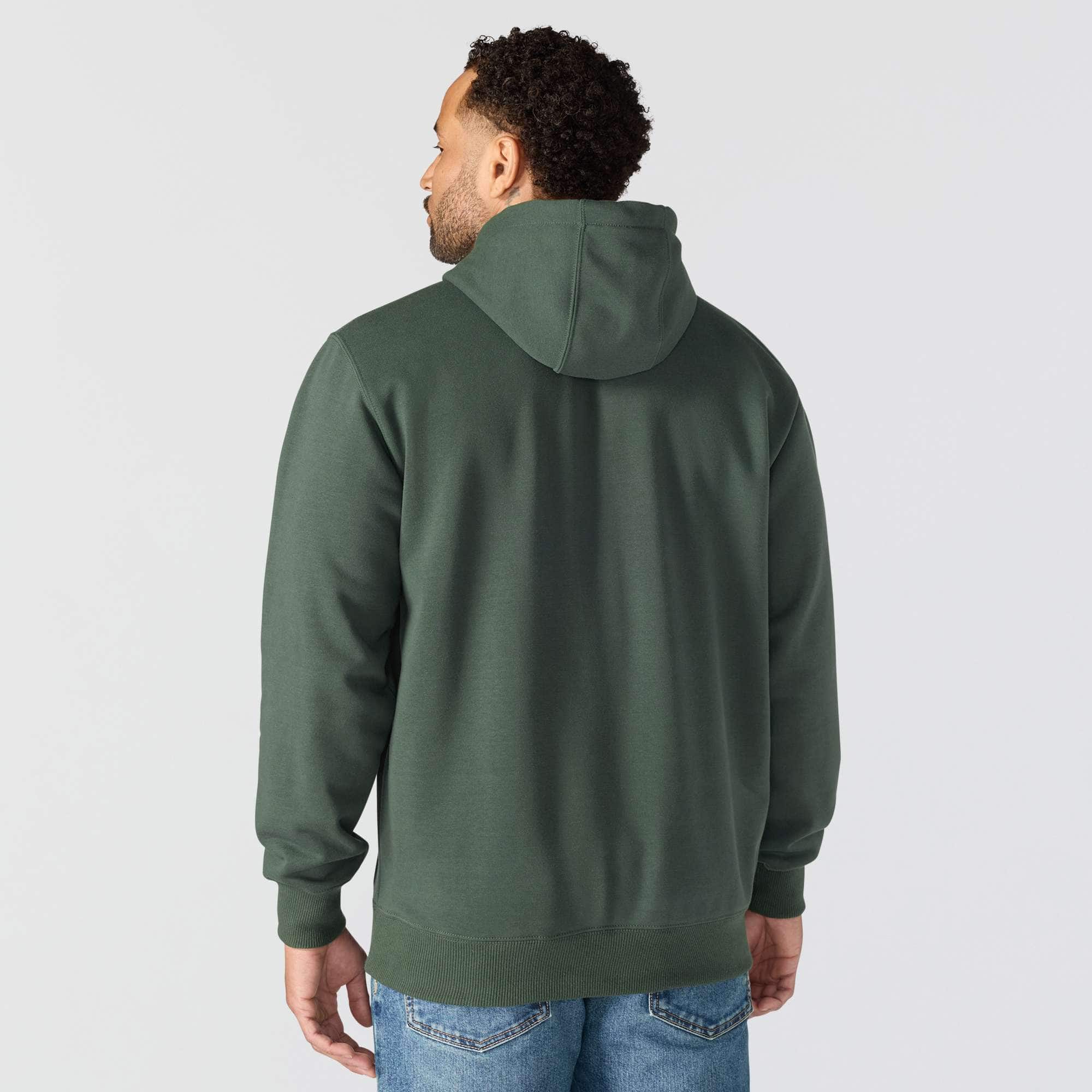 Men's paxton water repellent heavyweight hoodie - carhartt rain defender hoodies