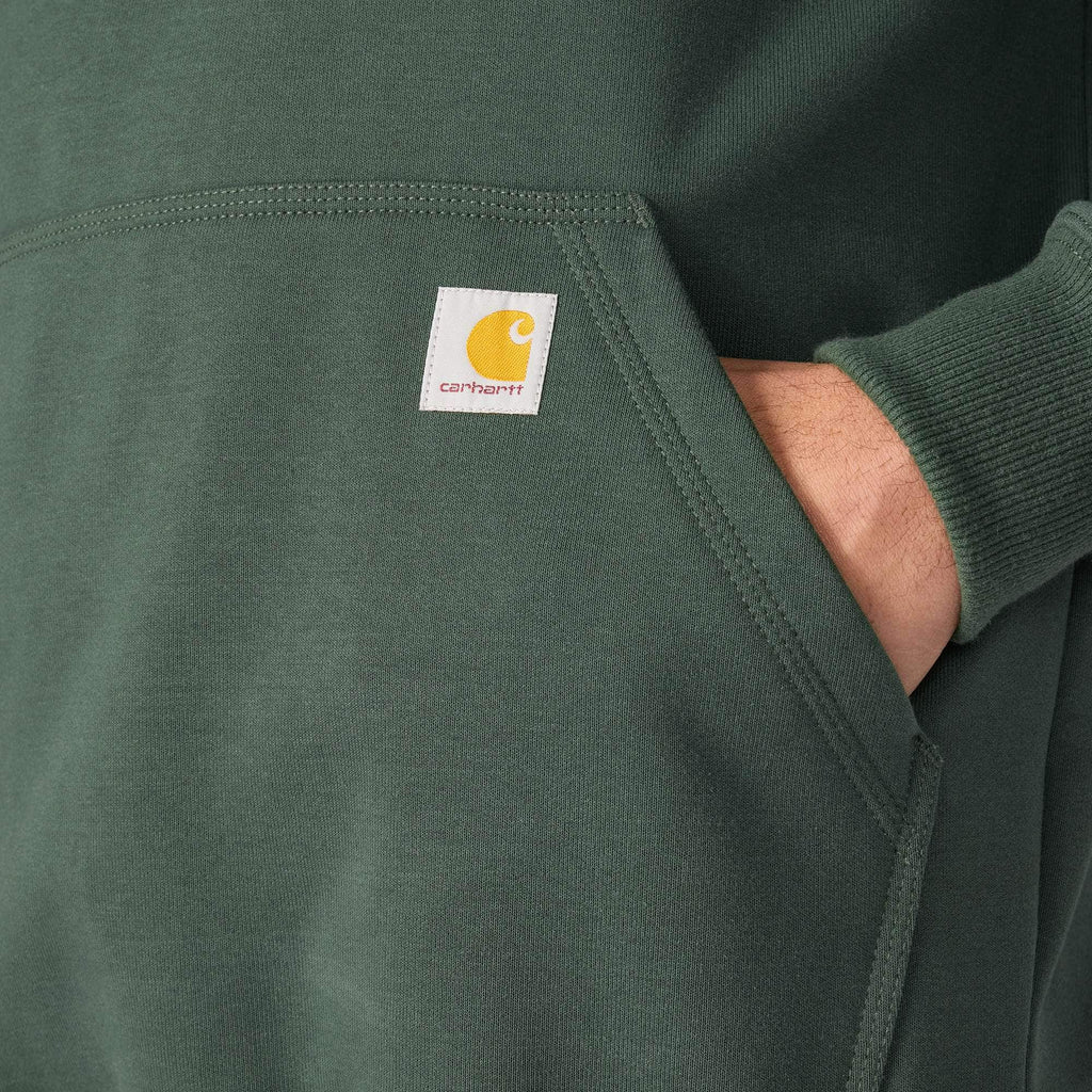 Men's paxton water repellent heavyweight hoodie - carhartt rain defender hoodies