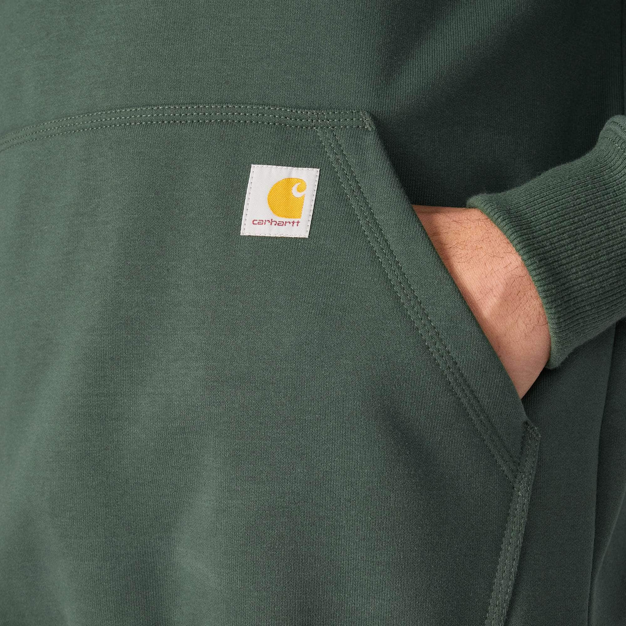 Men's paxton water repellent heavyweight hoodie - carhartt rain defender hoodies