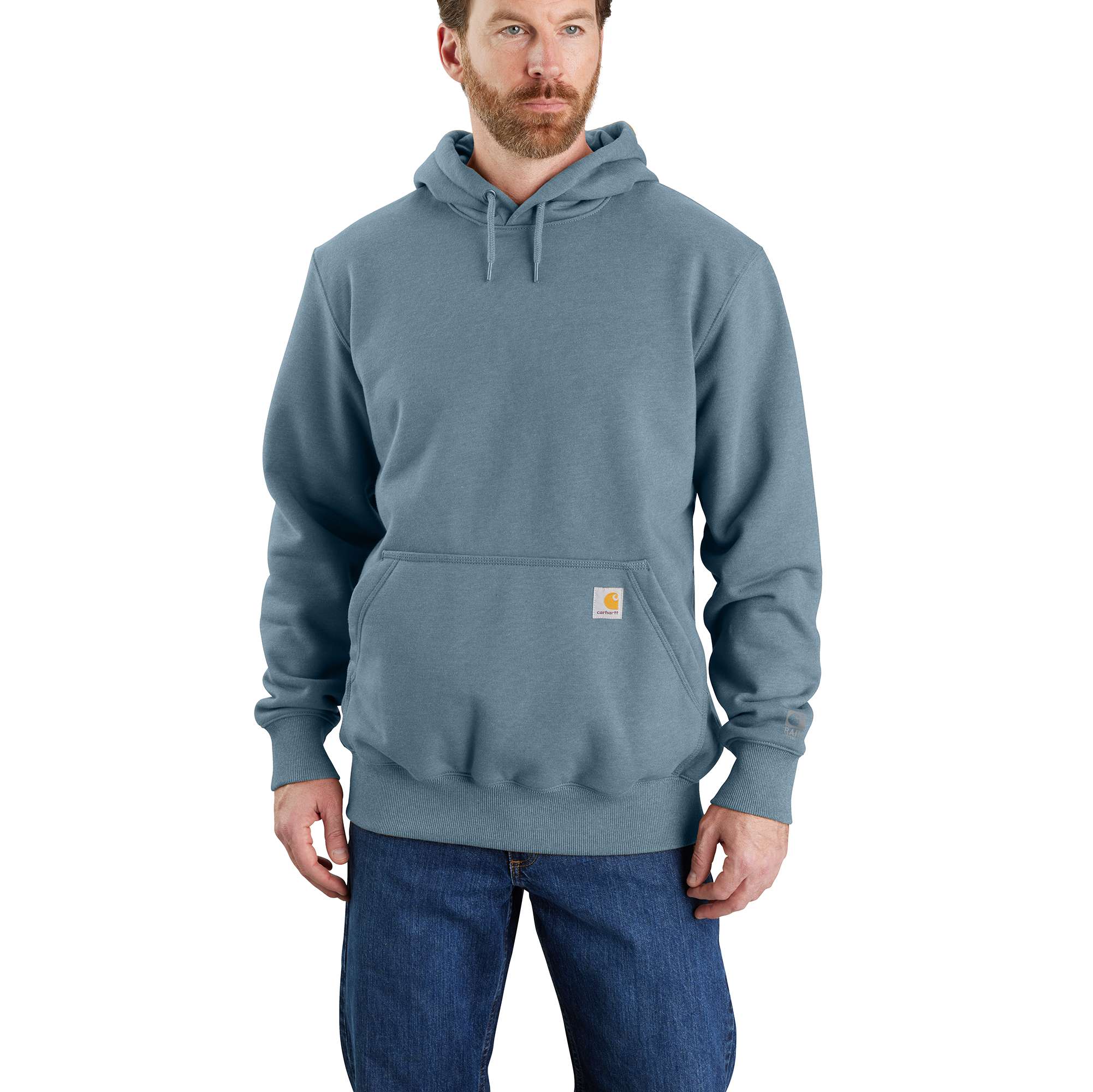 Men's paxton water repellent heavyweight hoodie - carhartt rain defender hoodies