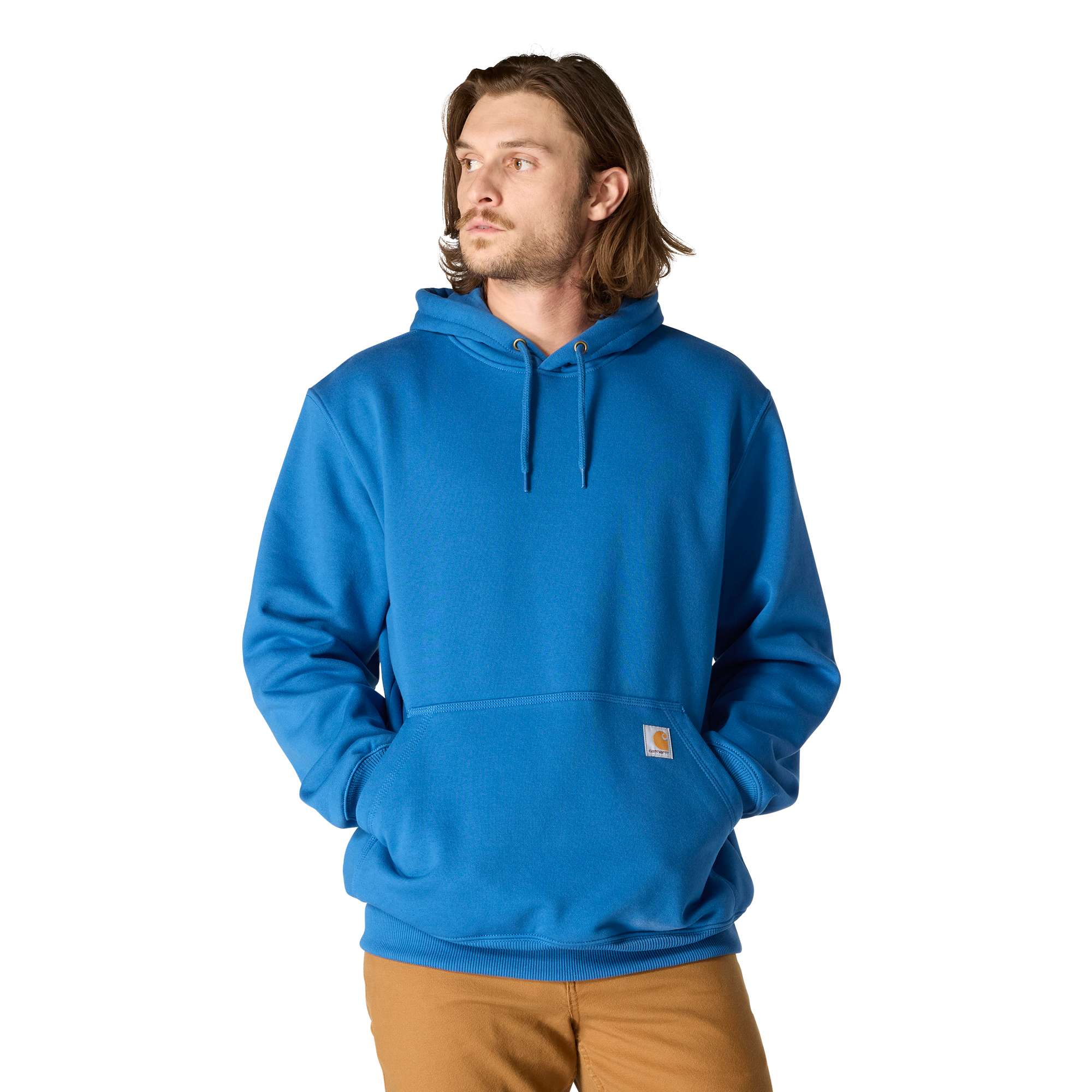 Men's paxton water repellent heavyweight hoodie - carhartt rain defender hoodies