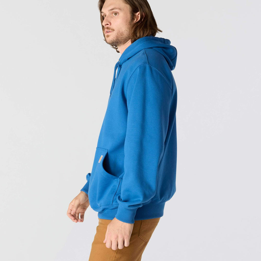 Men's paxton water repellent heavyweight hoodie - carhartt rain defender hoodies