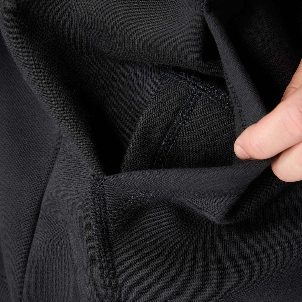 Men's paxton water repellent heavyweight quarter zip hoodie - carhartt rain defender hoodies