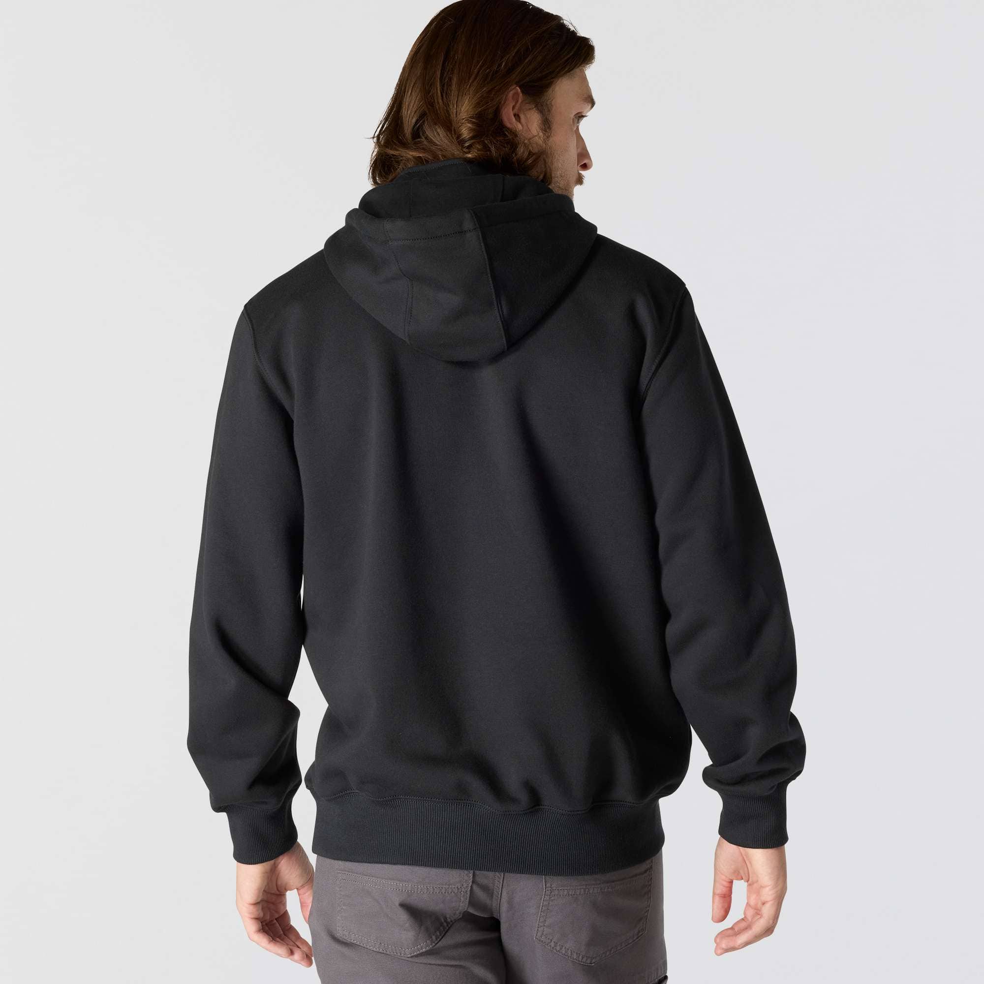 Men's paxton water repellent heavyweight quarter zip hoodie - carhartt rain defender hoodies