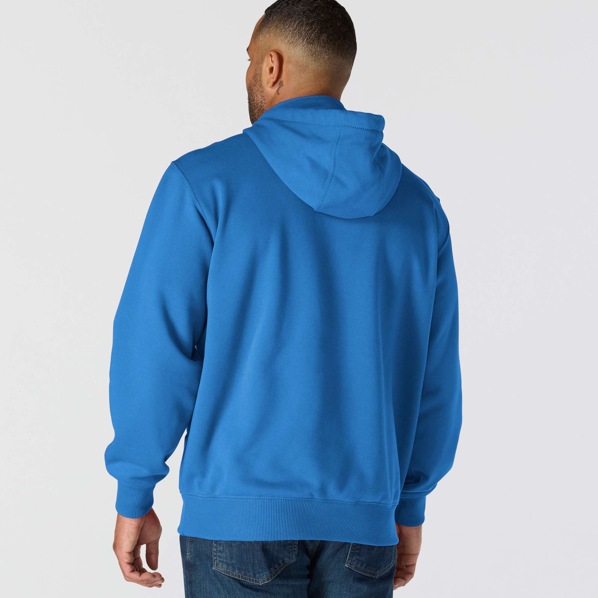 Men's paxton water repellent heavyweight quarter zip hoodie - carhartt rain defender hoodies