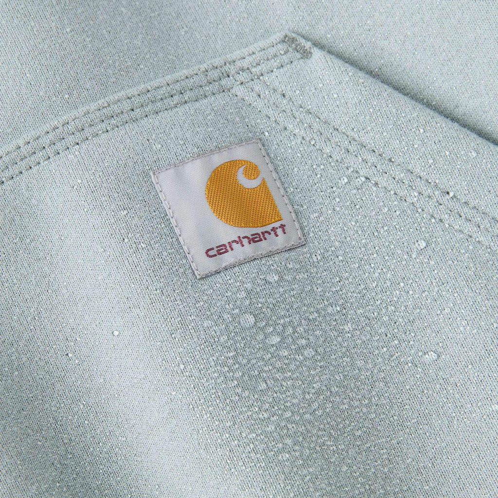 Men's paxton water repellent heavyweight quarter zip hoodie - carhartt rain defender hoodies