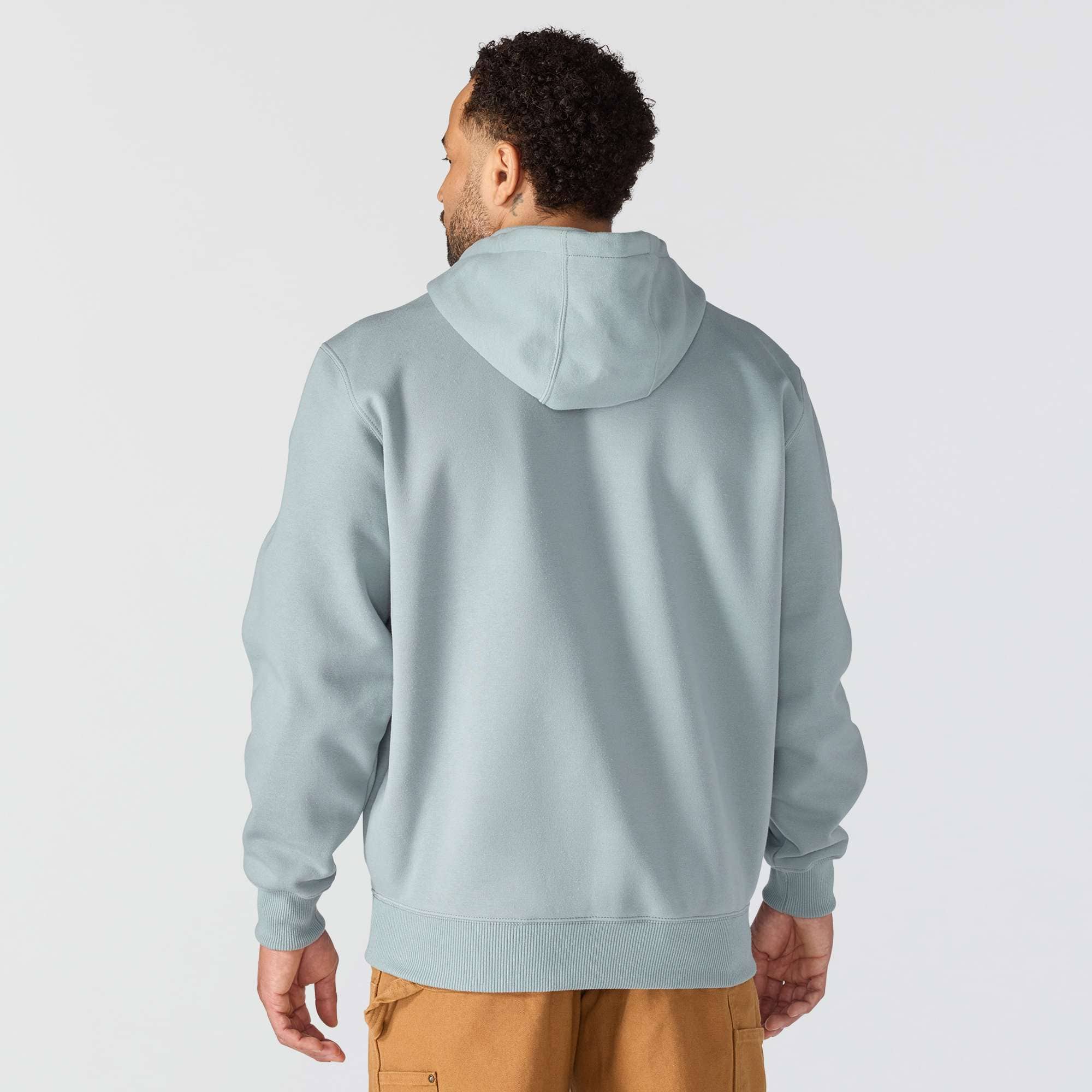 Men's paxton water repellent heavyweight quarter zip hoodie - carhartt rain defender hoodies
