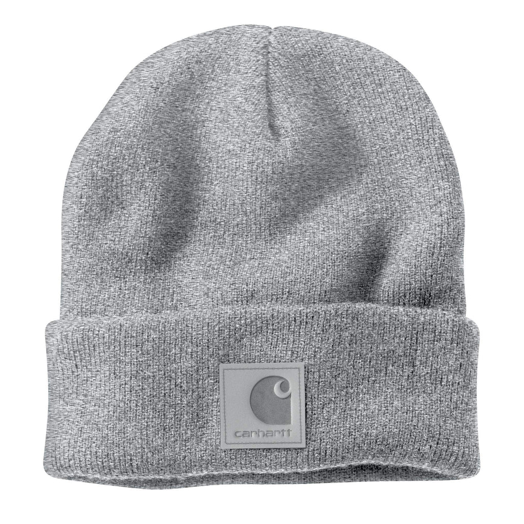 Tonal patch beanie