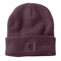 Tonal patch beanie