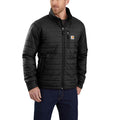 Men's gilliam lightweight water resistant insulated jacket - rain defender jackets