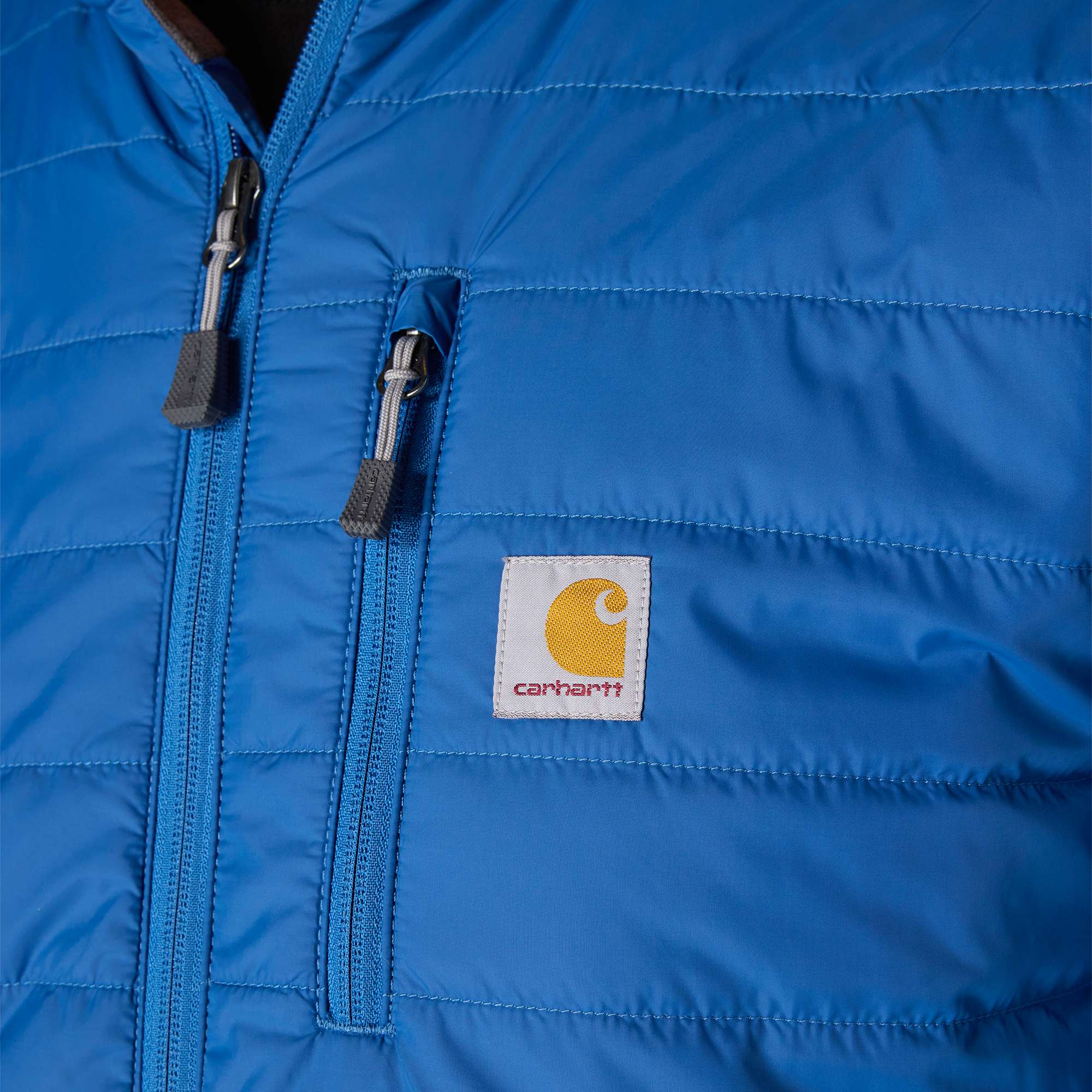 Men's gilliam lightweight water resistant insulated jacket - rain defender jackets