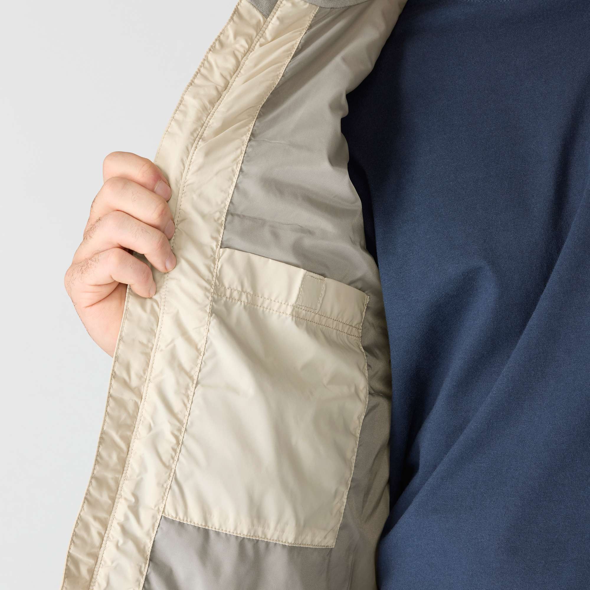 Men's gilliam lightweight water resistant insulated vest - rain defender vests