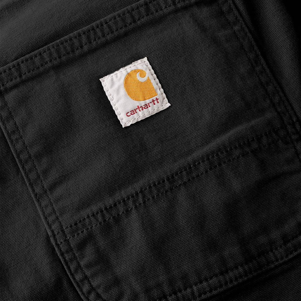 Relaxed straight rigby canvas pants - work pants