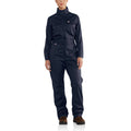 Women's relaxed fit fr rugged flex™ coveralls - flame resistant coveralls 