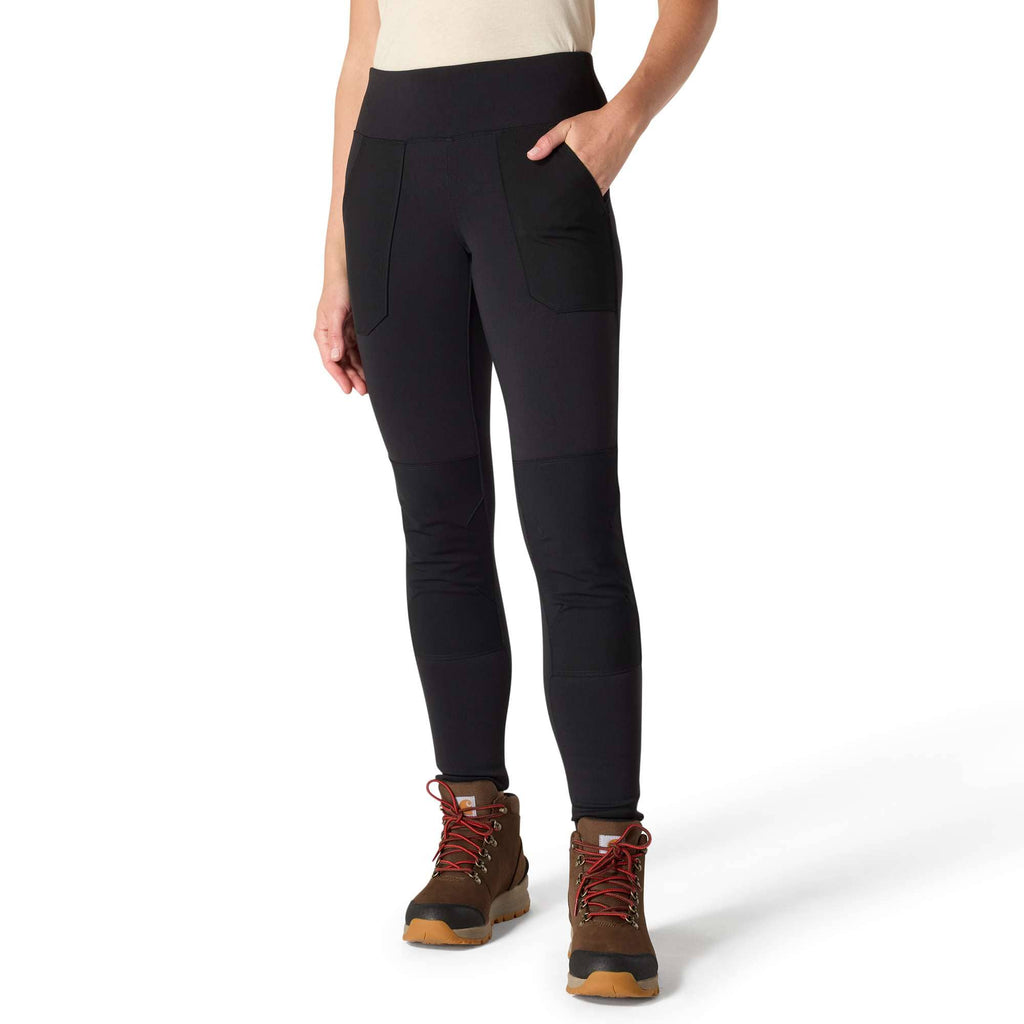 Women's force midweight pocket leggings