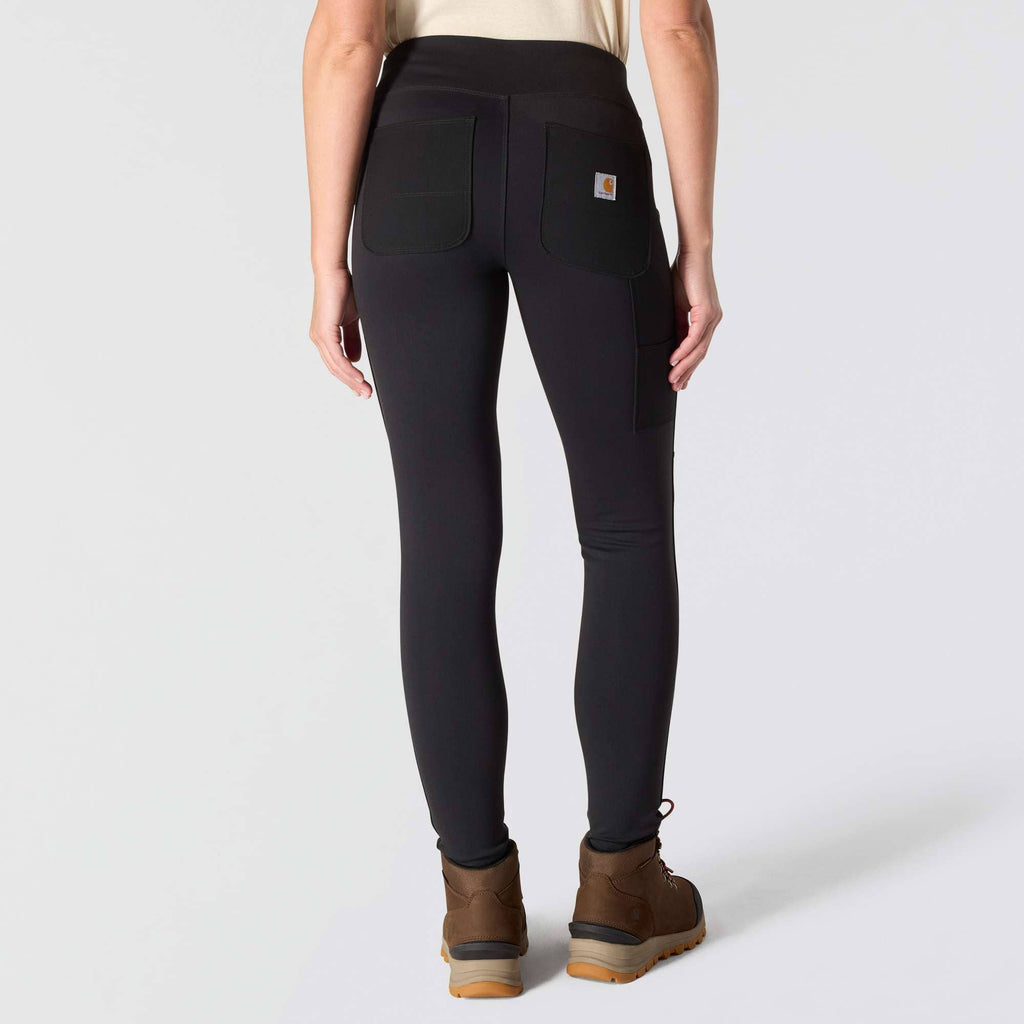 Women's force midweight pocket leggings