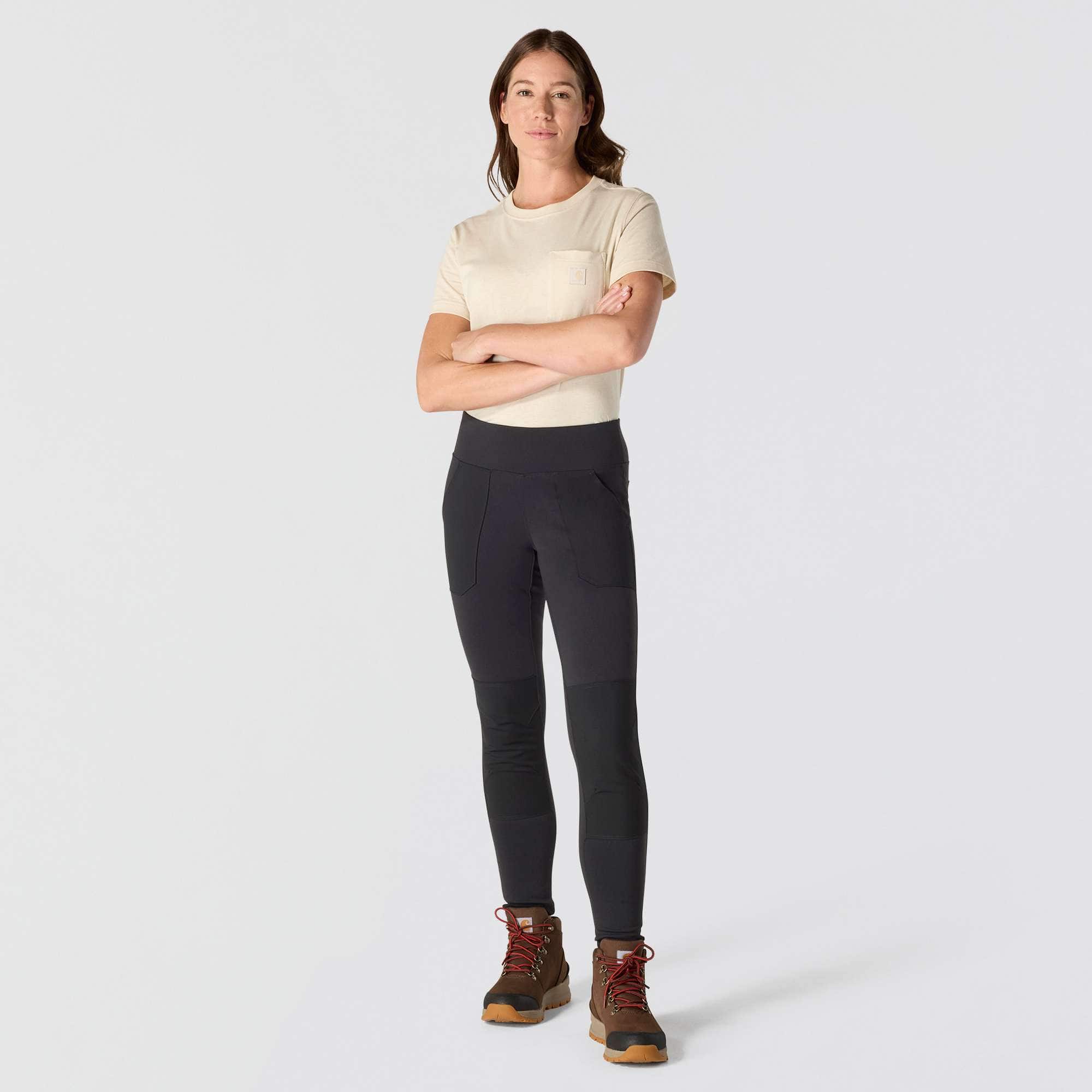 Women's force midweight pocket leggings